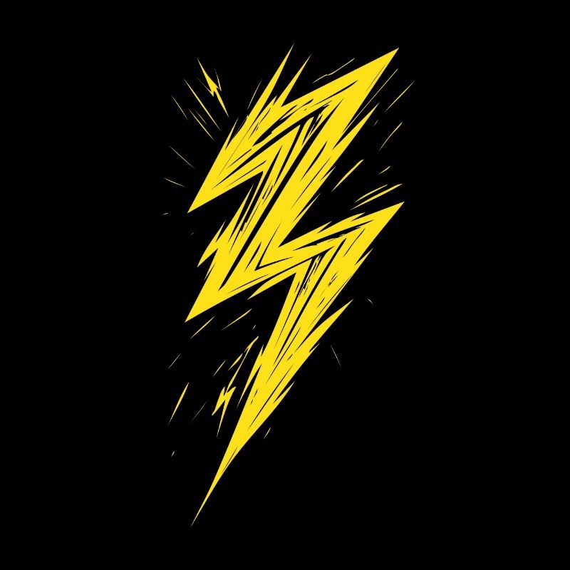 Dynamic Lightning Bolt