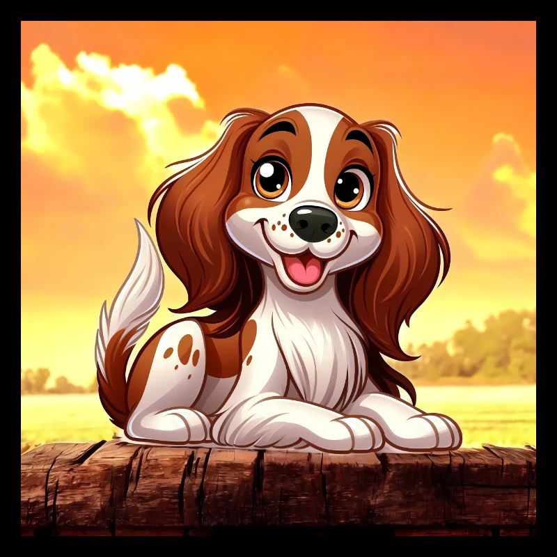 Bretagne Spaniel 3
