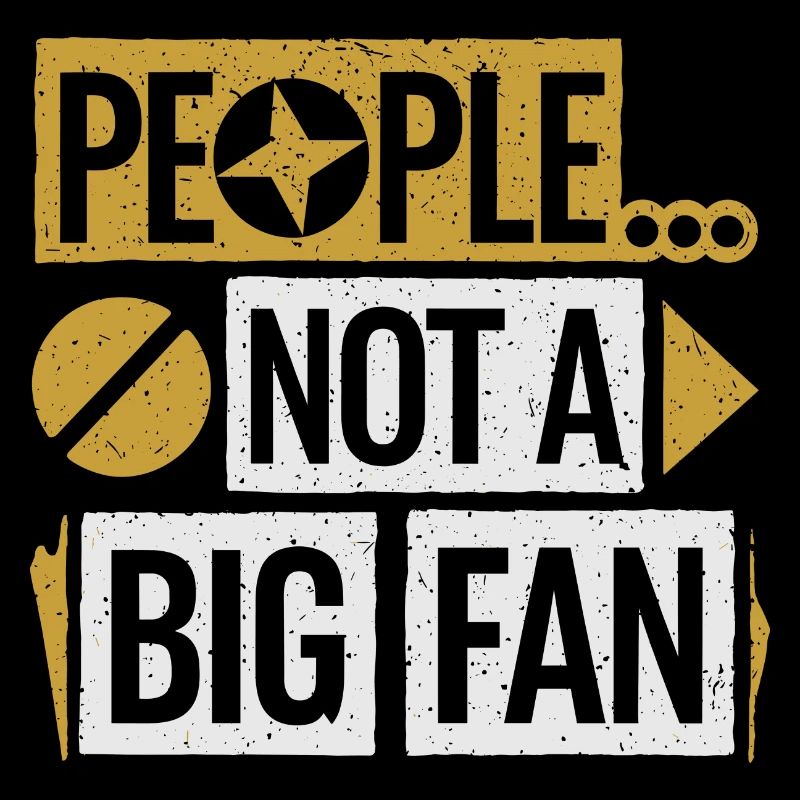 Humorously distanced