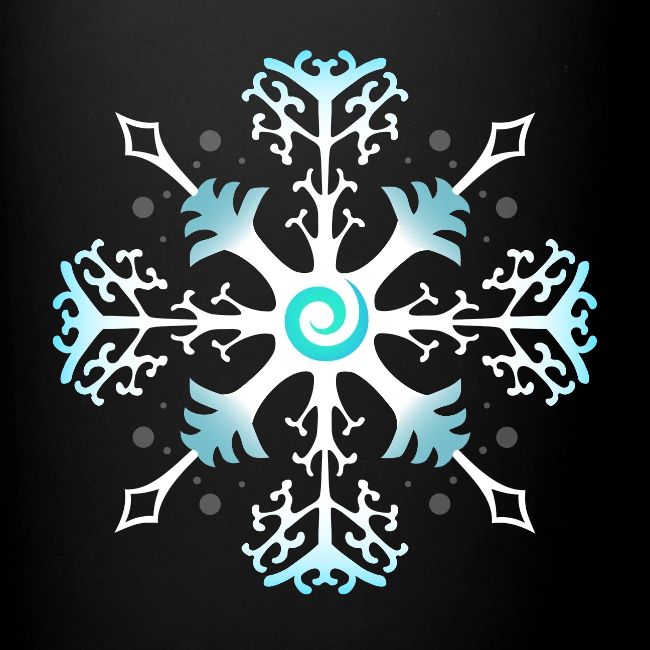 Témpano de nieve de Brisa