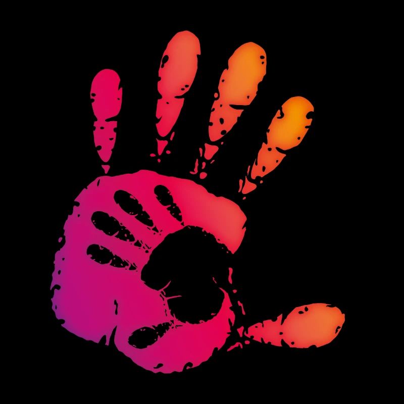 HANDS - SUNSET