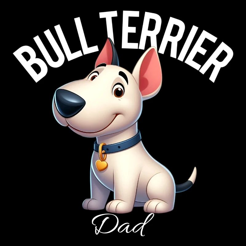 bull terrier dad 3