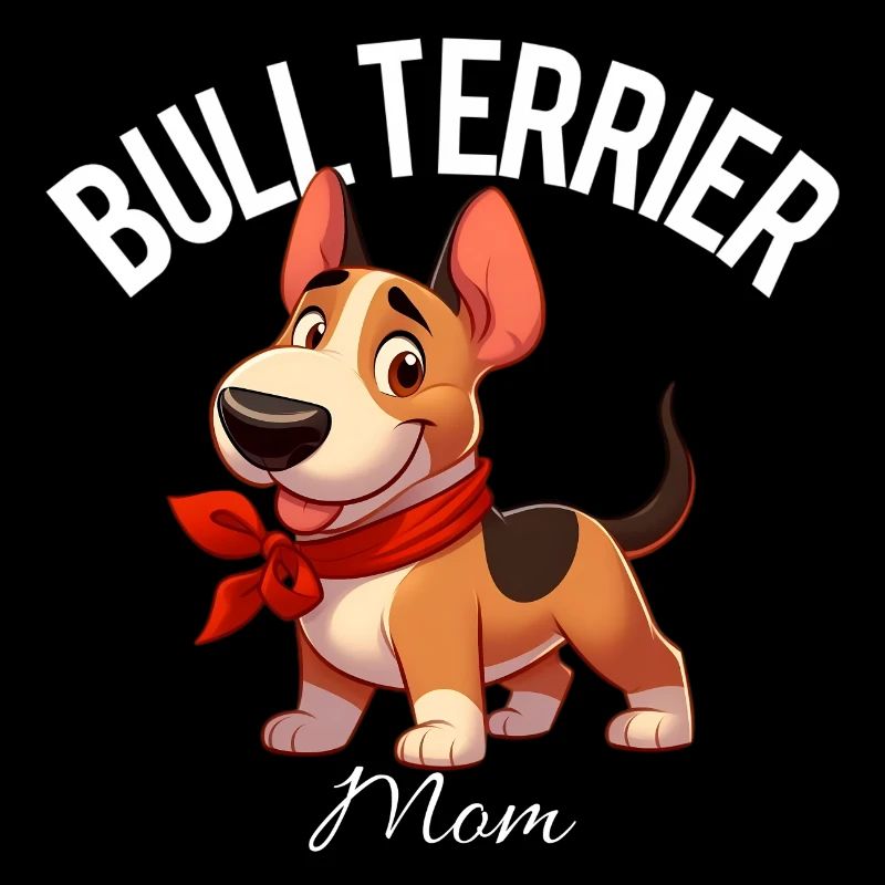 Bullterrier Mama 2