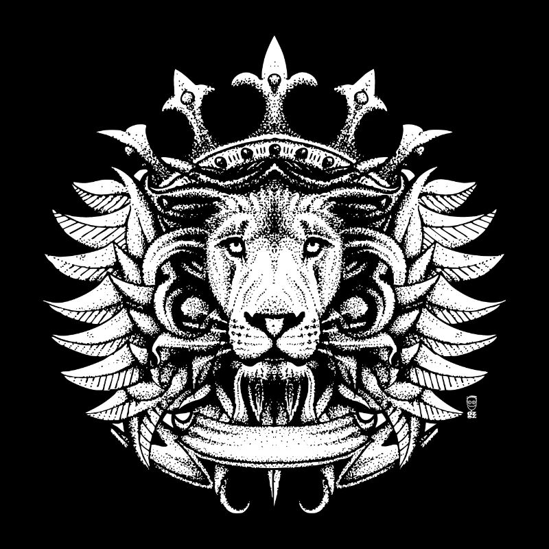 Lion Roi