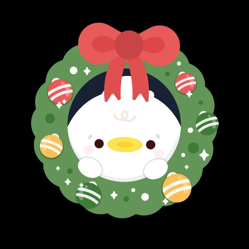 Noël de canard