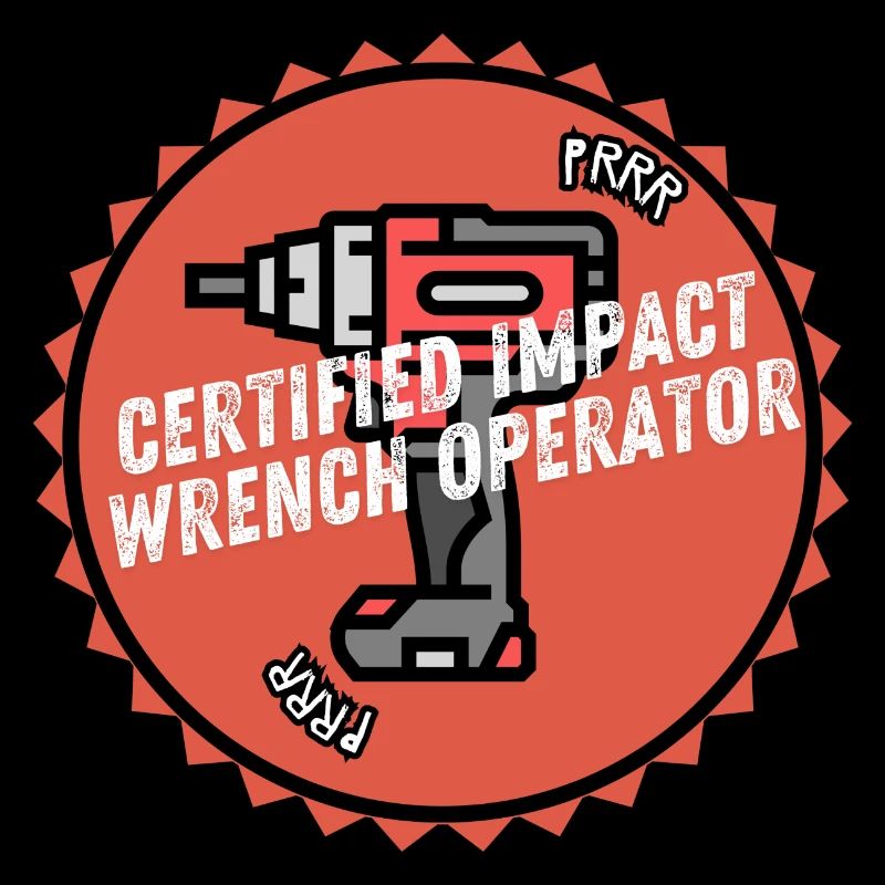 Certified Impact Wrench Operator