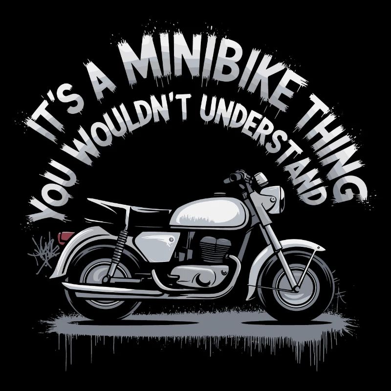 Small bikes, big fun