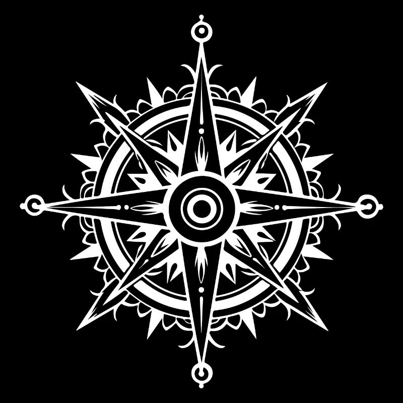 Compass Symbol