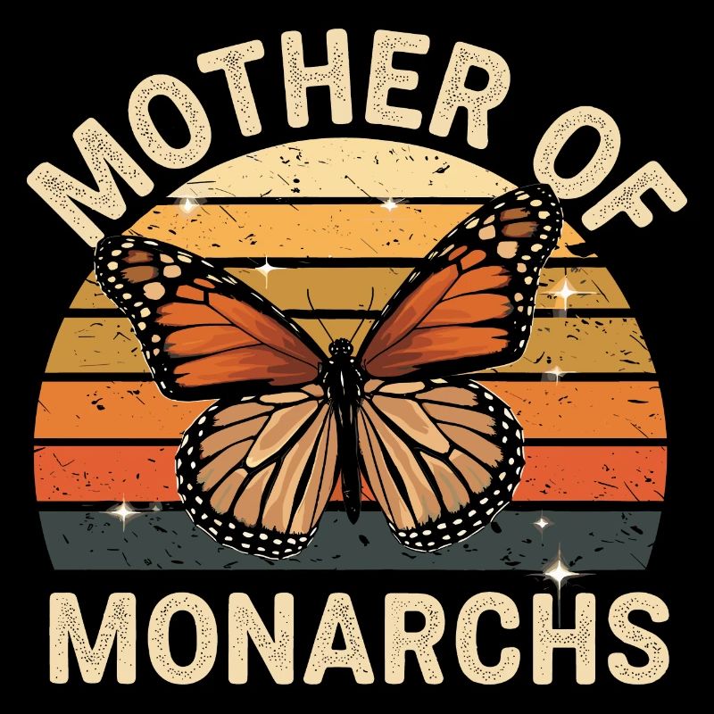 Papillon monarque Passion