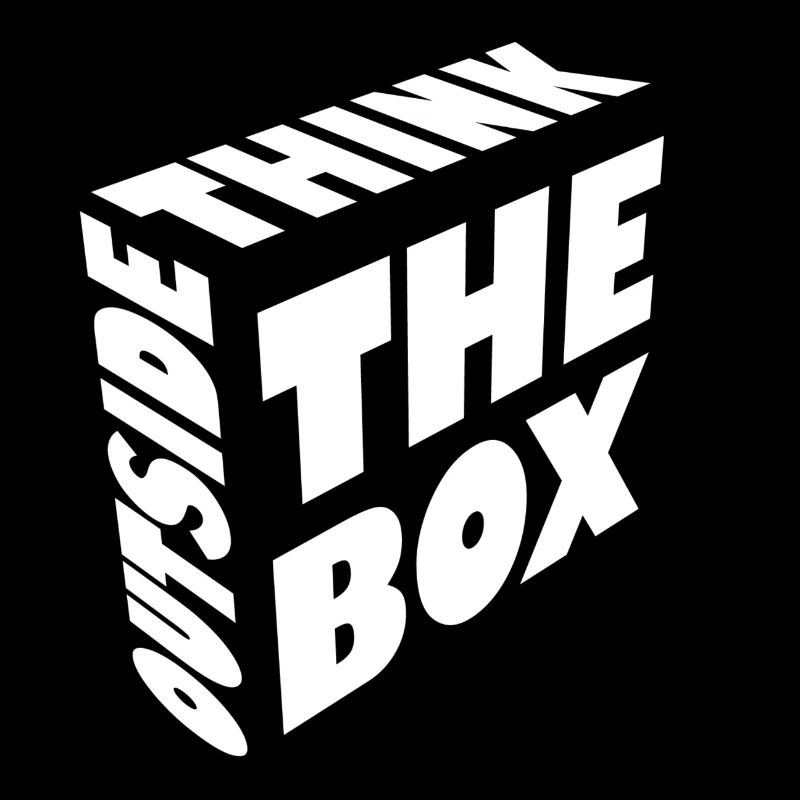 Think outside the box