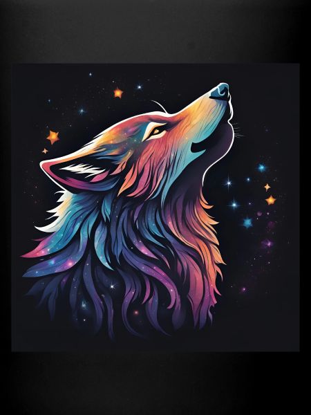 Galaxy Wolf