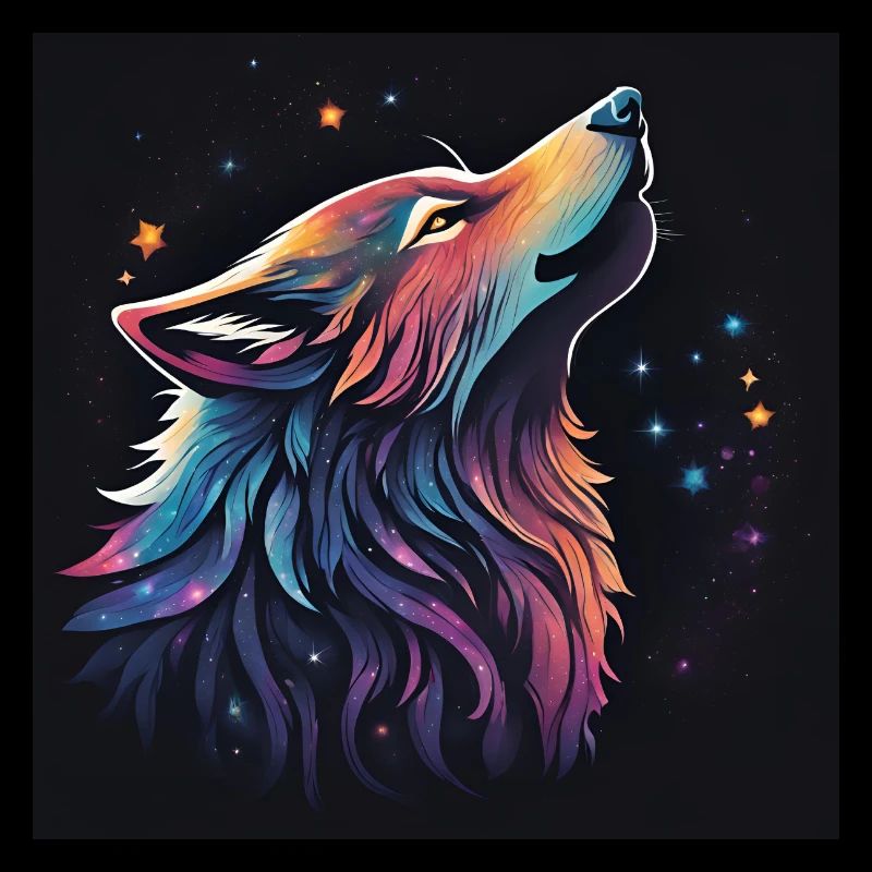 Loup de la galaxie