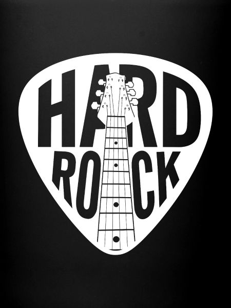 Médiator Hard Rock