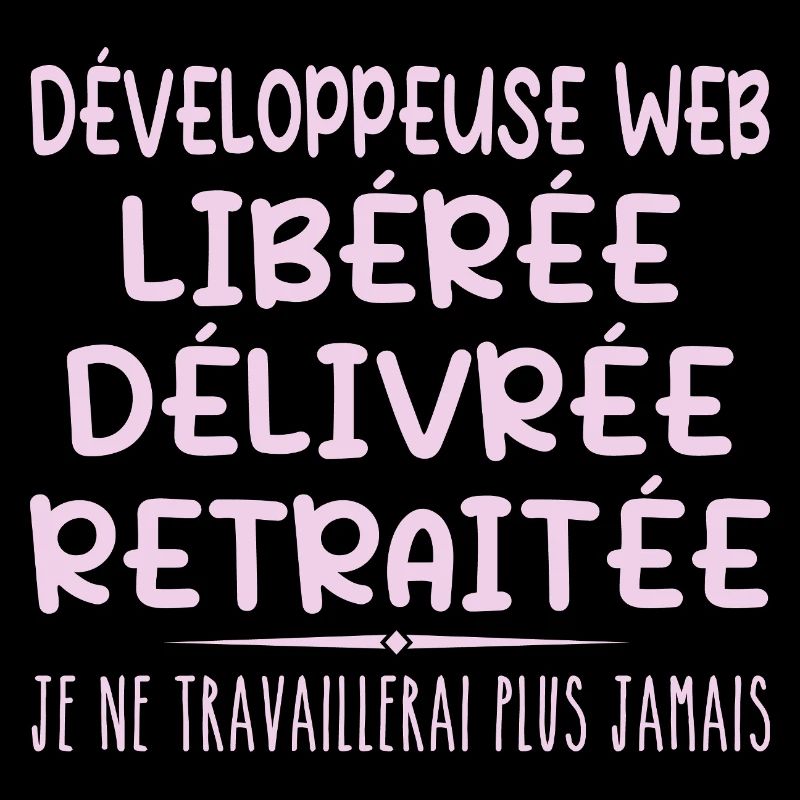 Web Developer Celebrates Retirement with Humor