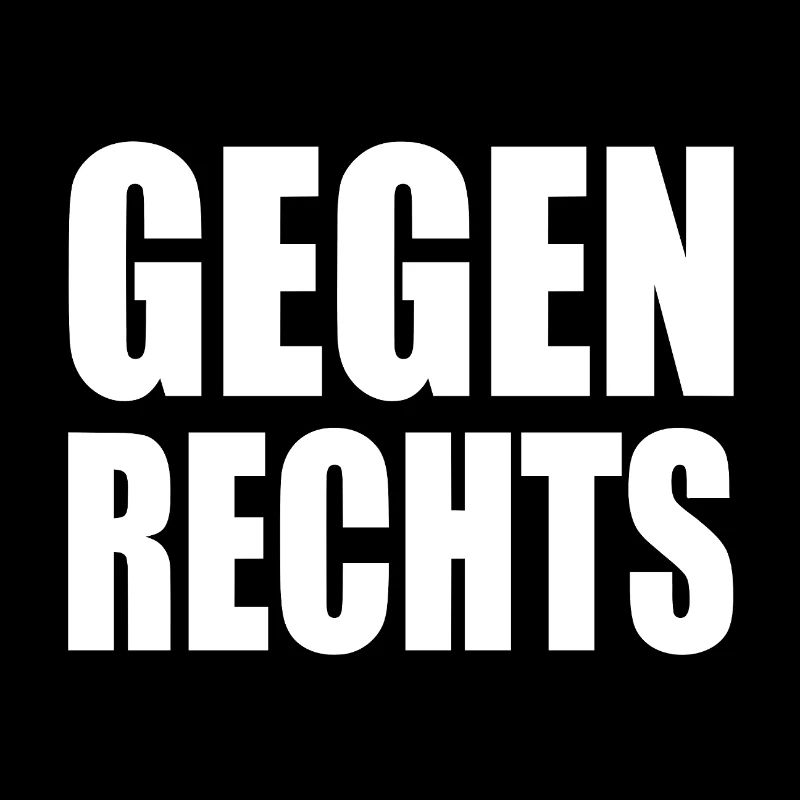 Gegen rechts