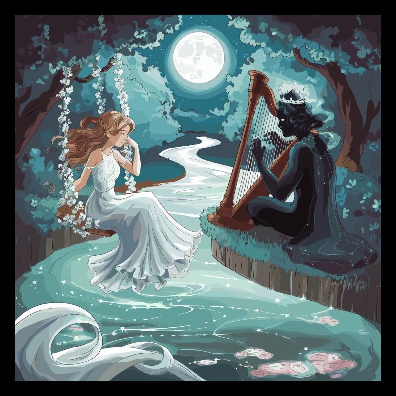 Mélodie au clair de lune