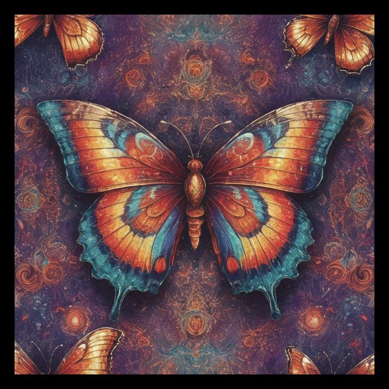 Papillon Cosmique