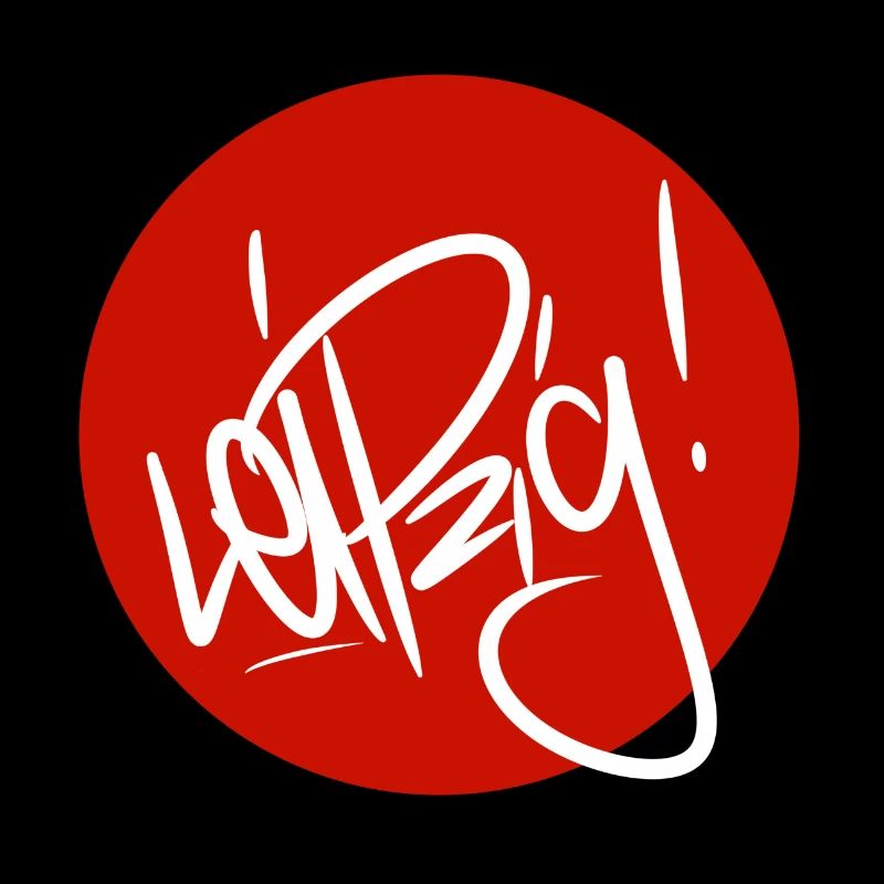 Leipzig - Graffiti