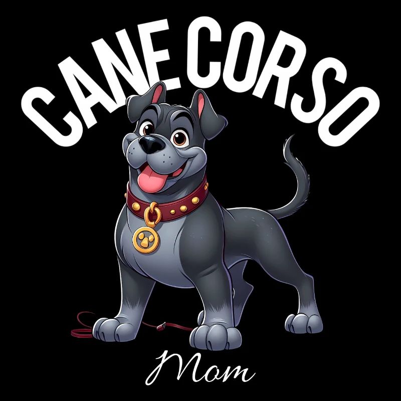 Cane Corso Mama 3