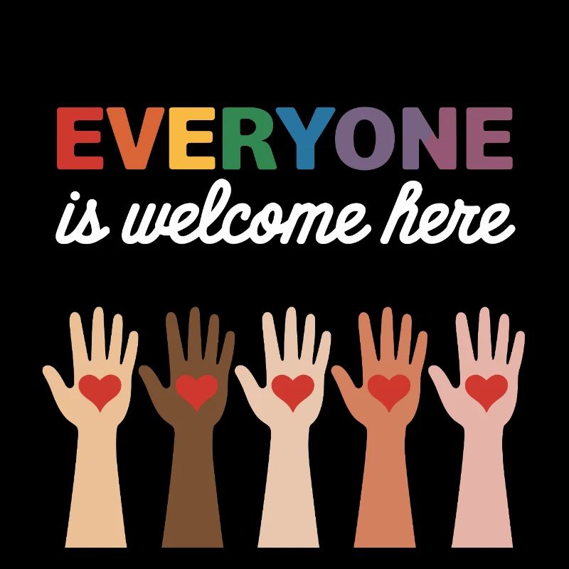Welcome: Hearts for Diversity