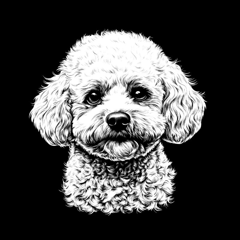 Bichon Frisé Doux - Chien
