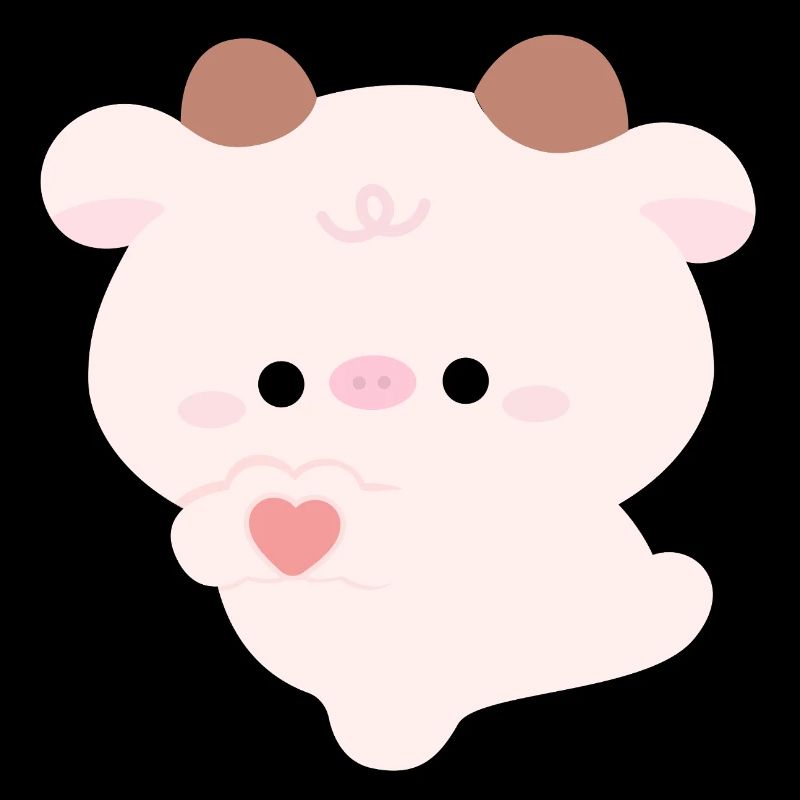 Vache d’amour