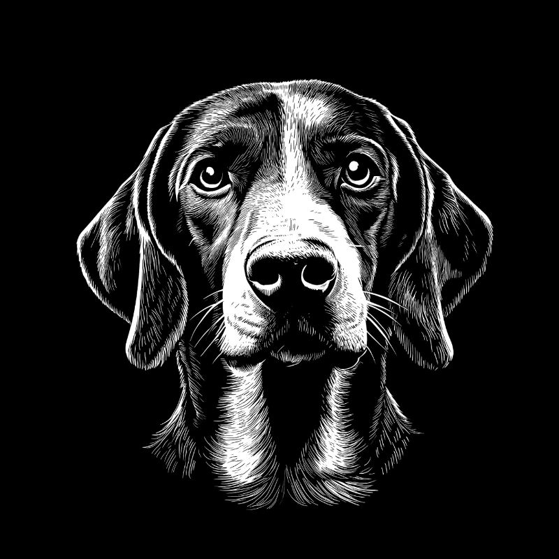 Foxhound américain - Chien