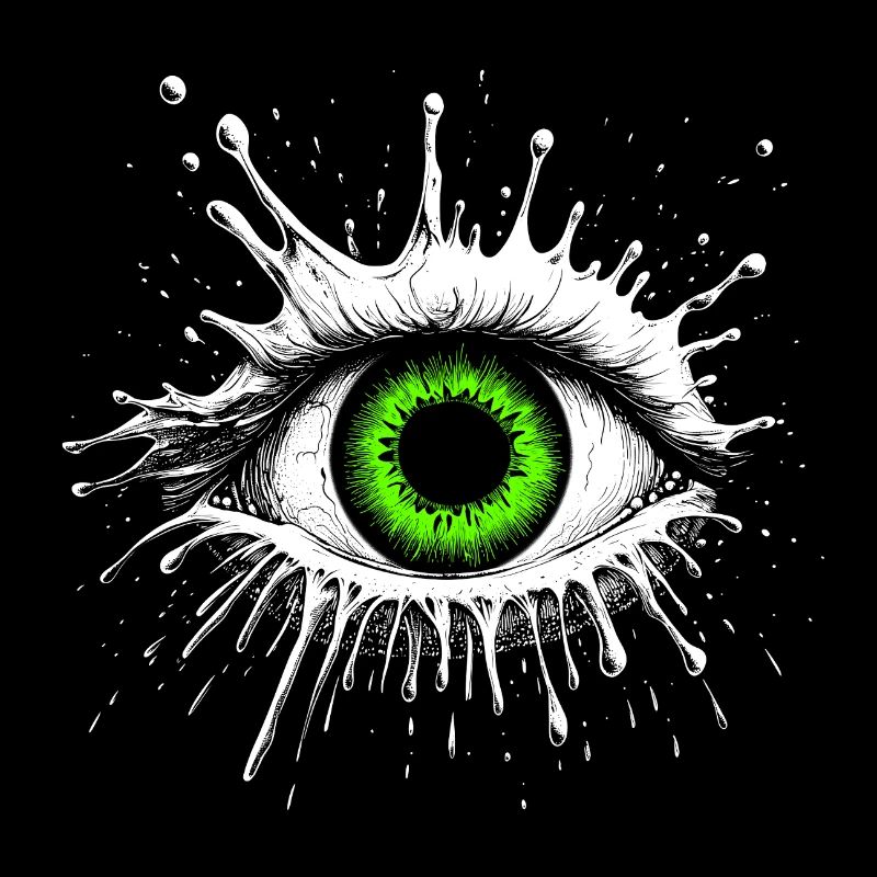 Eyeball – Un regard vers l’inconnu