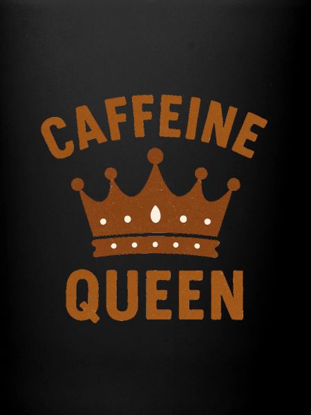 Caffeine Queen