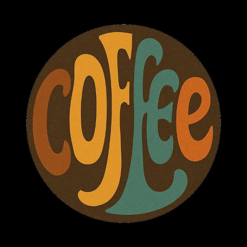 Retro Coffee Pop