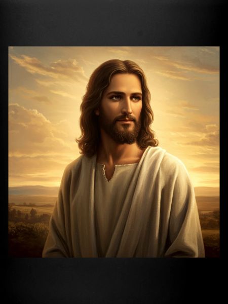 Portrait Spirituel Éternel