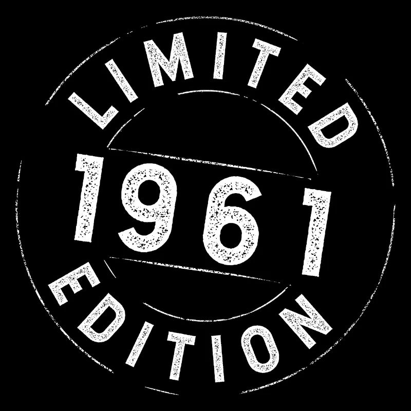 Edition limitée 1961