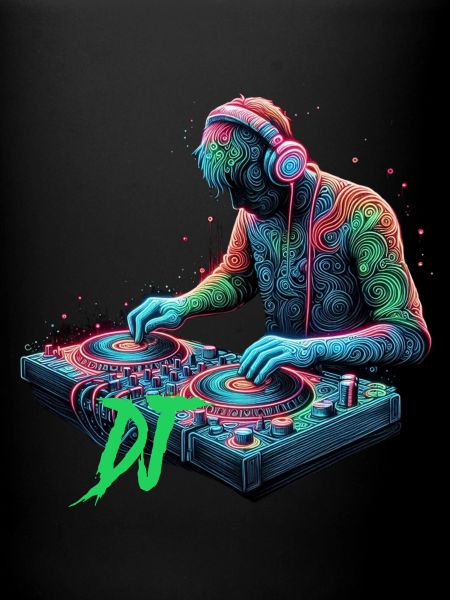 Disc-jockey