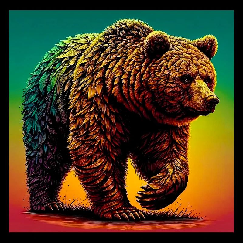 bear