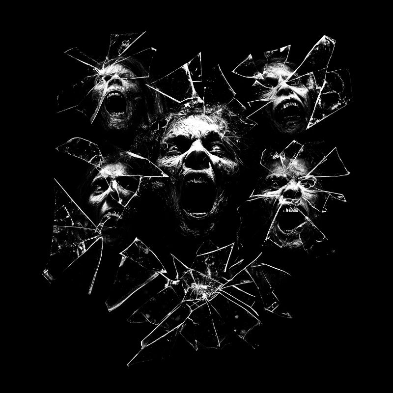 Splintered screams