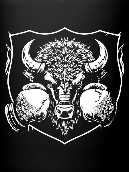bison-boxeur