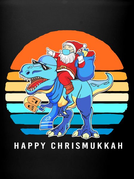 Hanoukka Hanoukka Hanoukka Noël