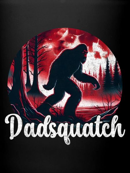 DadSquatch Waldlegende