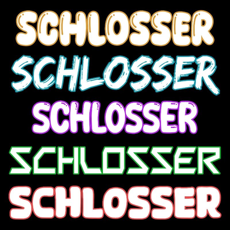 Serrurier comme métier