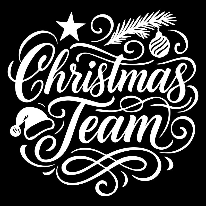 Weihnachts Team Christmas