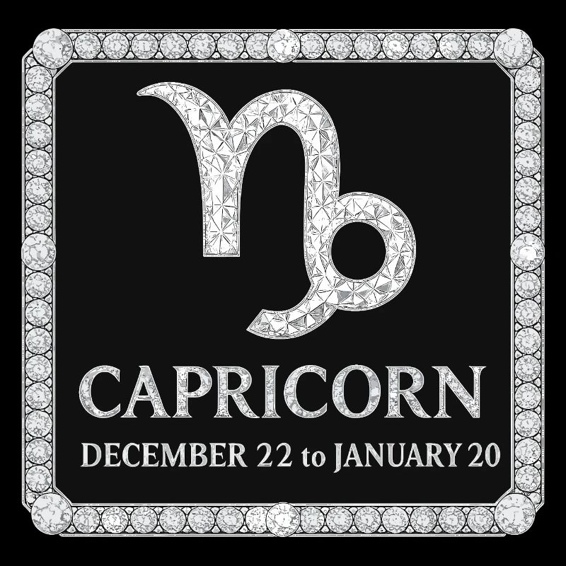 Sternzeichen Steinbock