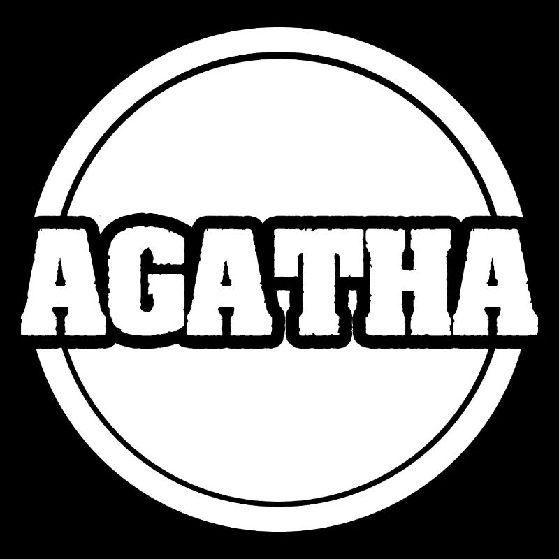 Agatha comme prénom