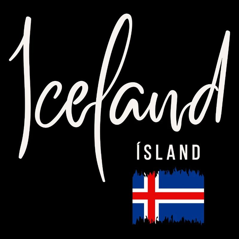 Icelandic roots, I love Iceland
