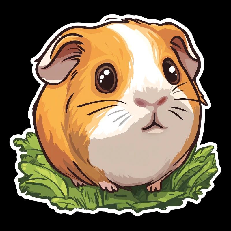 Meerschweinchen