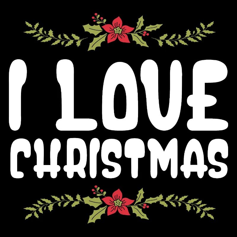 Ich Liebe Weihnachten