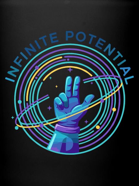 Un potentiel infini