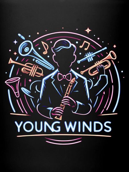 Neon Jazz Young Winds