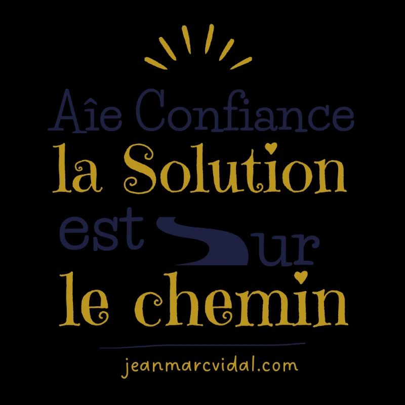 Wach auf, das Leben wartet auf dich