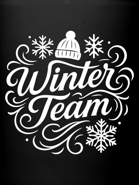 Équipe d’hiver