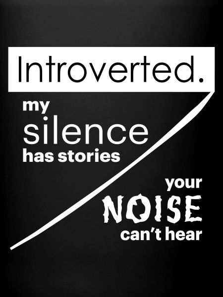 Citations d’introverti